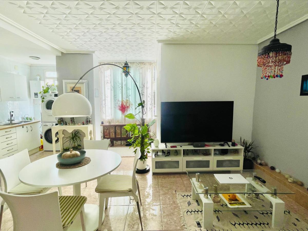 Habitacion Privada En Piso Compartido Валенсия Екстериор снимка