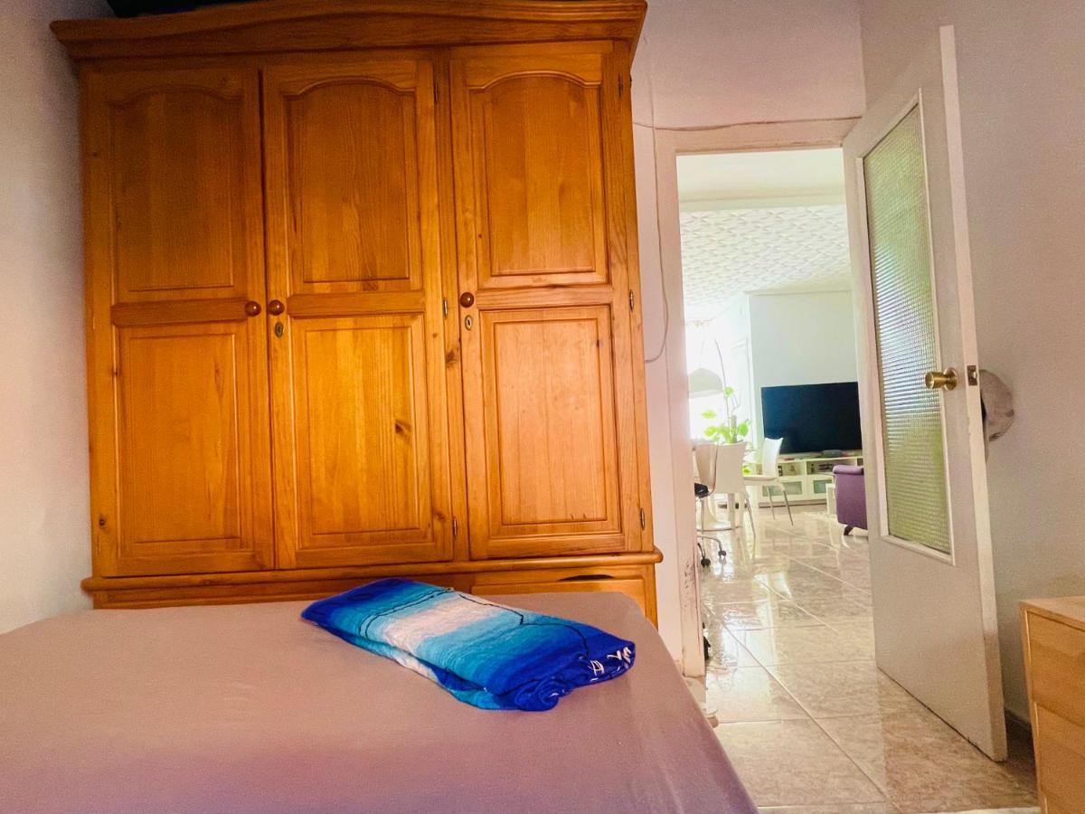 Habitacion Privada En Piso Compartido Валенсия Екстериор снимка