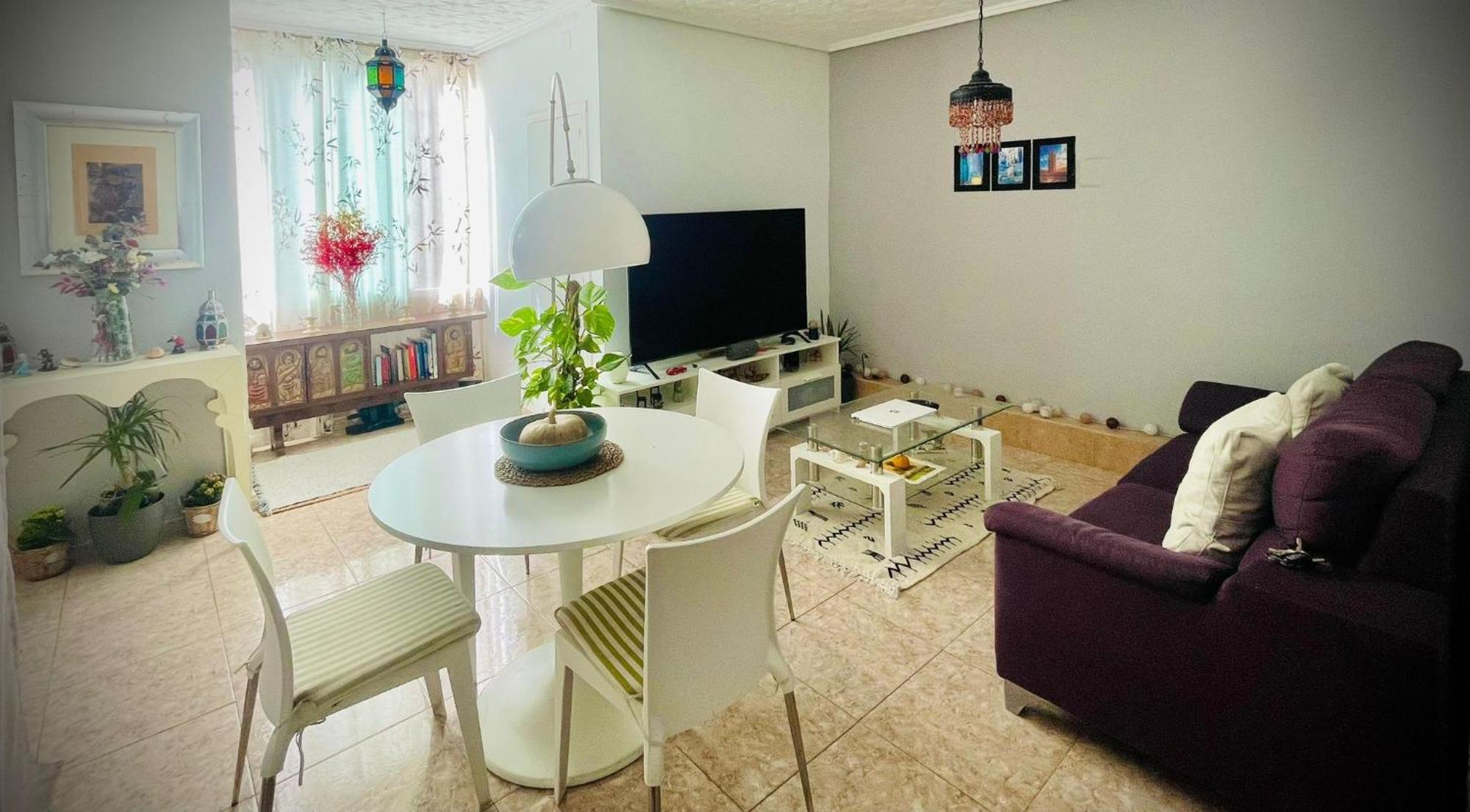 Habitacion Privada En Piso Compartido Валенсия Екстериор снимка