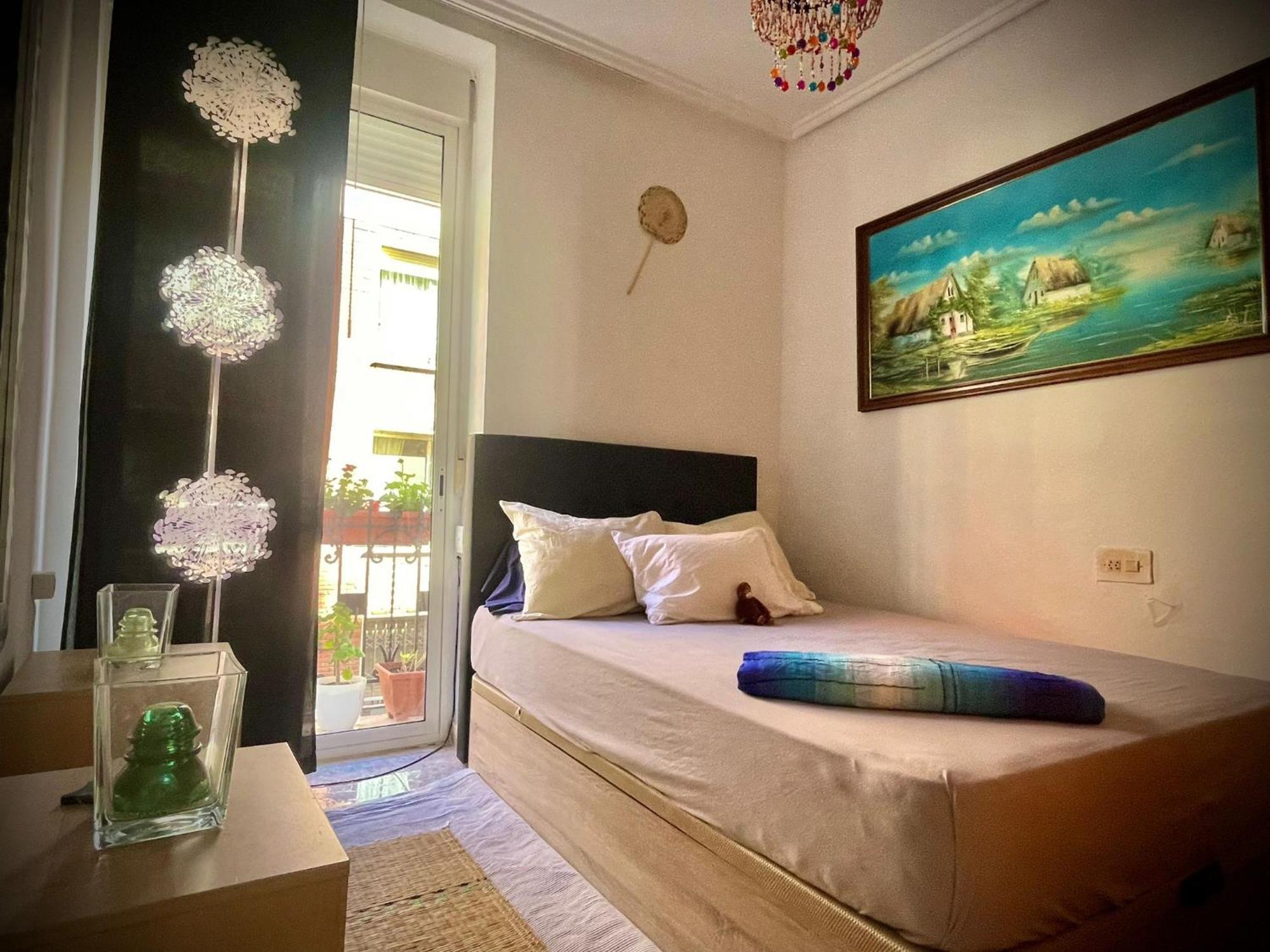 Habitacion Privada En Piso Compartido Валенсия Екстериор снимка